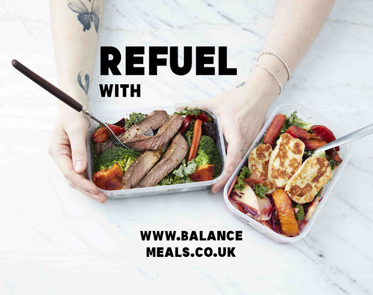 Balance Meals