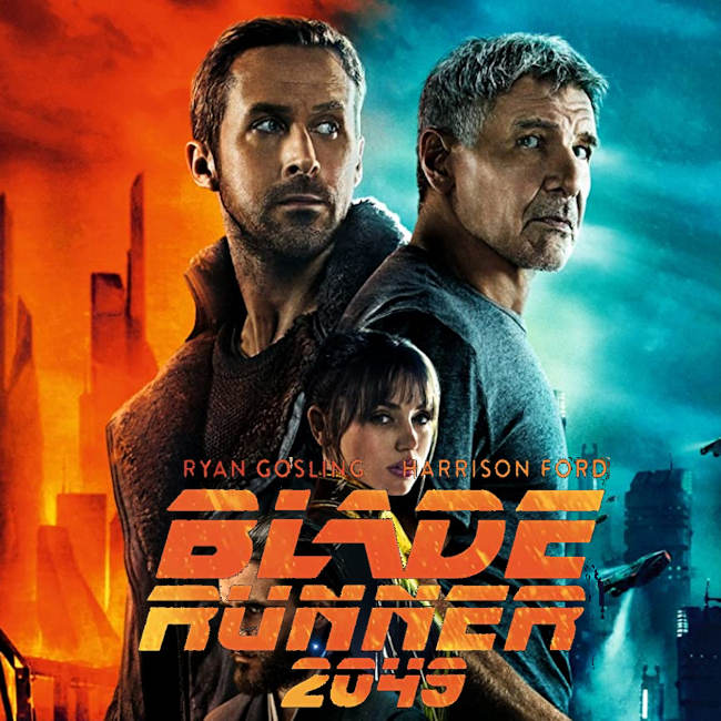 Best movies streaming - Blade Runner 2049