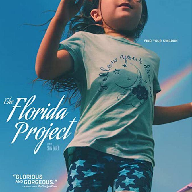 Best movies streaming - The Florida Project
