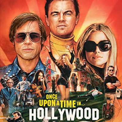 Best movies streaming - Once Upon A Time in Hollywood