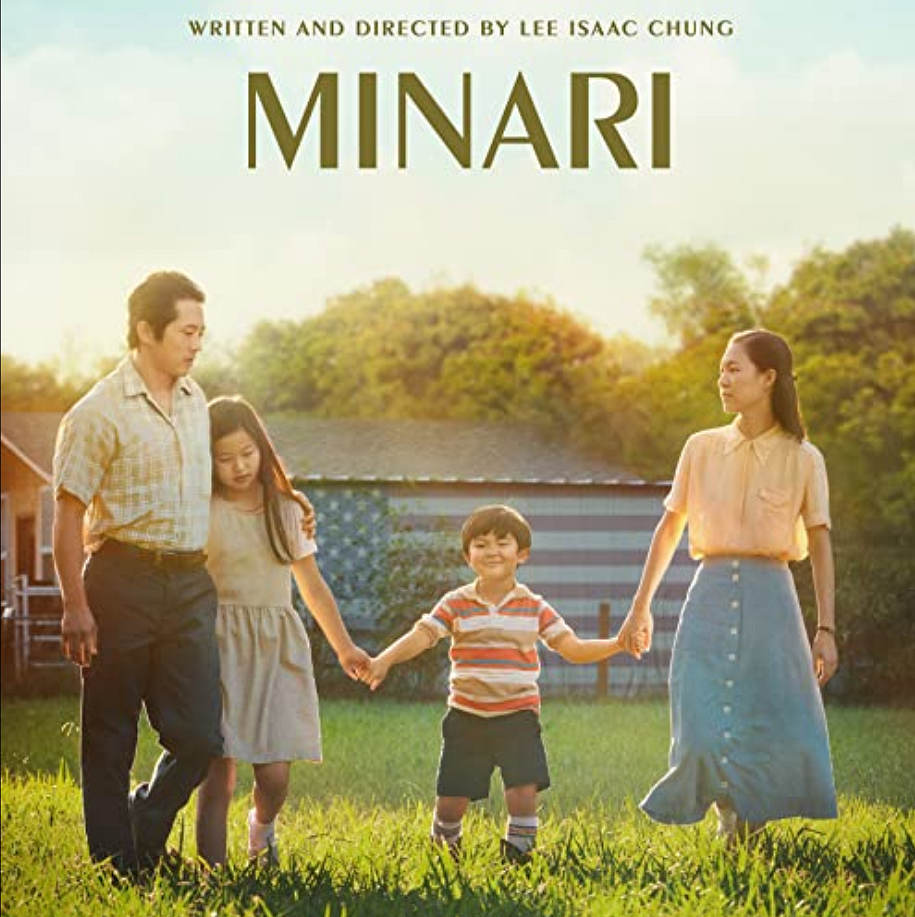 Best movies streaming - Minari