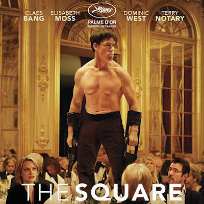 Best movies streaming - The Square