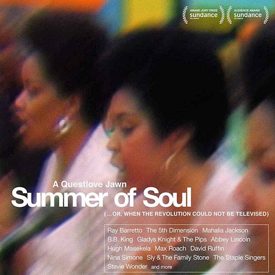 Best movies streaming - Summer of Soul