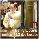 Crime Wont Crack Itself! Buy the Early Doors - Series 1 & 2 DVD boxset