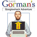 Take a look at what you can buy on Dave Gorman!