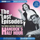 buy Hancock's Half Hour - The Lost Episodes on CD
