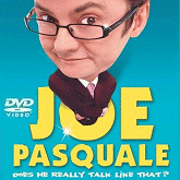 buy Joe Pasquale live on DVD