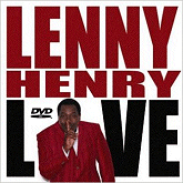 buy Lenny Henry Live on DVD