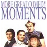 BBC's More Great Comedy Moments DVD