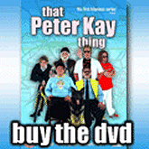 Buy The Peter Kay Thing on DVD