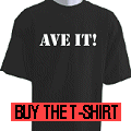 Buy the Ave It! T-shirt