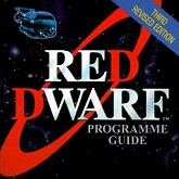 Red Dwarf - Programme Guide