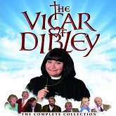 Buy the Vicar Of Dibley - Complete Collection