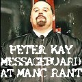 chat about Peter Kat at Manc Rant