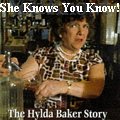 She Knows - You Know - The Hylda Baker Story