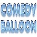 Comedy Balloon @ The Ape and Apple
