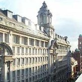 Justin's favourite Manchester building - St James' building on Oxford Street
