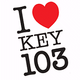 Key 103 will always be Justin's favourite