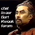 chat about Burt Kwouk in Manc Rant