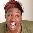 Gina Yashere at The Lowry