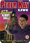 Peter Kay Live at the Bolton Albert Halls