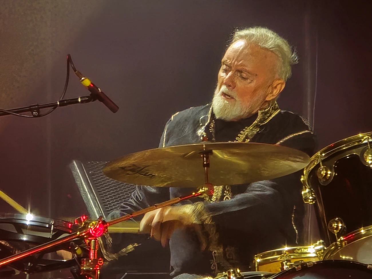 Roger Taylor