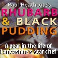 buy Paul Heathocte's Rhubarb & Black Pudding