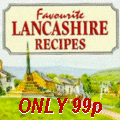 buy Favourite Lancashire Recipes - only 99p