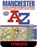 Manchester maps