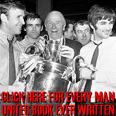 every manchester united book ever written