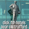 book your hotel near Old Trafford