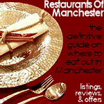 Manchester restaurants