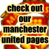 pride of manchester's manchester united pages