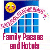 Cheap Tickets For Blackpool Pleasure Beach!