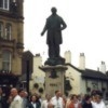 Peel Statue, Bury City Centre
