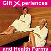 buy Health Farm Gift Experiences online