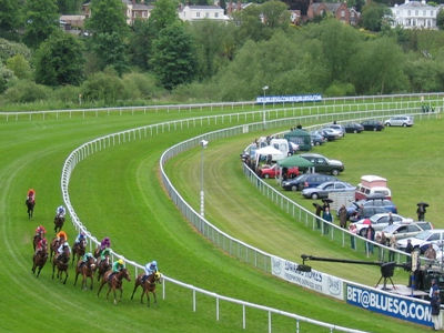 Chester Hotels - Chester Races