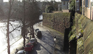 The Walls Of Chester - Hotels In Chester Walls