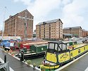 Gloucester accommodation - Albert Warehouse Apartment