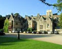 Cirencester accommodation - Bibury Court