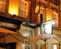 Burford accommodation - The Bull Hotel Bar