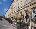 Bath Accommodation -  Carfax Hotel