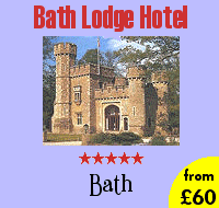 Featured Luxury Hotels - Bath Lodge Hotel, Bath