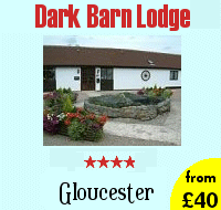 Featured Highly Recommended Hotels - Dark Barn Lodge, Gloucester