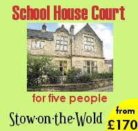 Featured Self Catering - School House Court in Stow-on-the-Wold