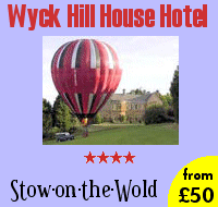 Featured Luxury Hotels - Wyck Hill House Hotel, Stow-on-the-Wold
