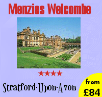 Featured Luxury Hotels - Menzies Welcombe Hotel, Stratford-upon-avon