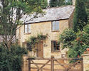 Burford accommodation -  Forge Cottage