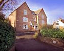 Oxford accommodation - Marlborough House Hotel