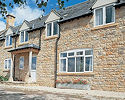 Evesham accommodation -  The Old Dairy Cottage